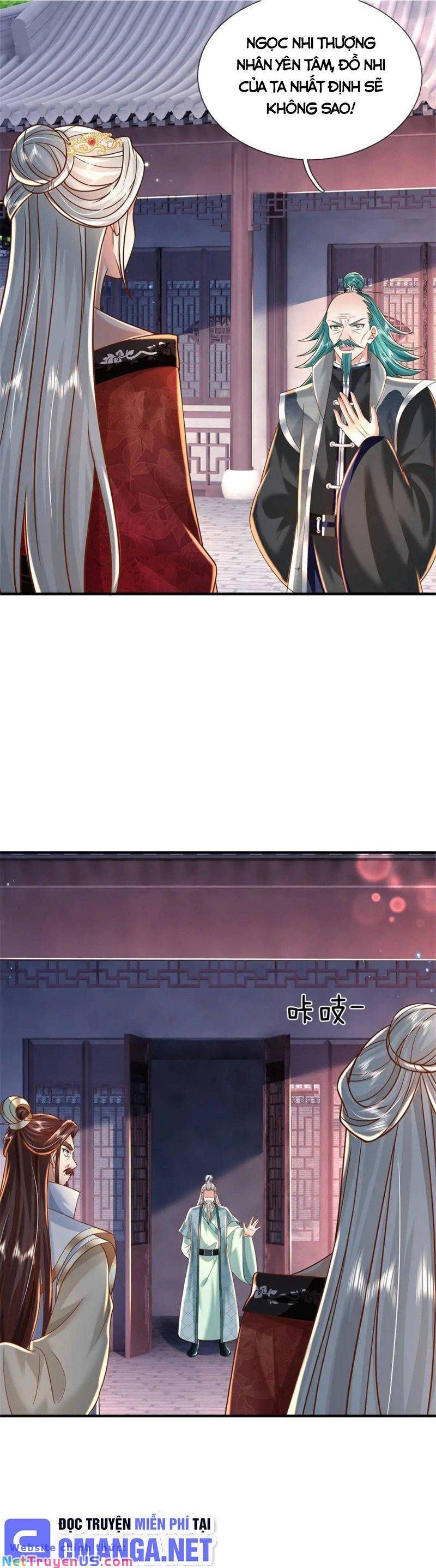 đọc truyện Ta Trở Về Từ Chư Thiên Vạn Giới Chương 245 ảnh 9 tại Thiên Thai Truyện