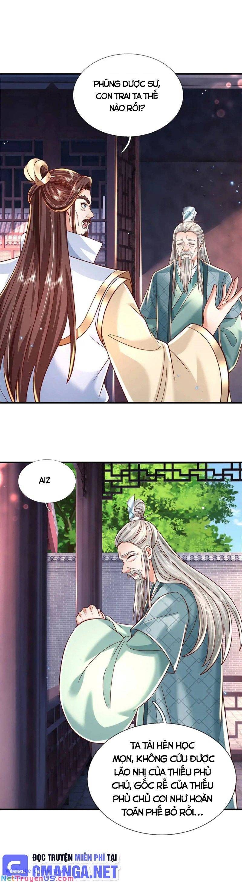 đọc truyện Ta Trở Về Từ Chư Thiên Vạn Giới Chương 245 ảnh 10 tại Thiên Thai Truyện