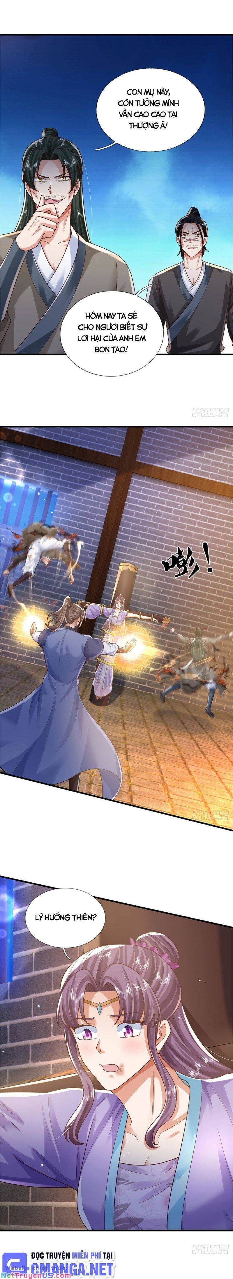 đọc truyện Ta Trở Về Từ Chư Thiên Vạn Giới Chương 246 ảnh 12 tại Thiên Thai Truyện