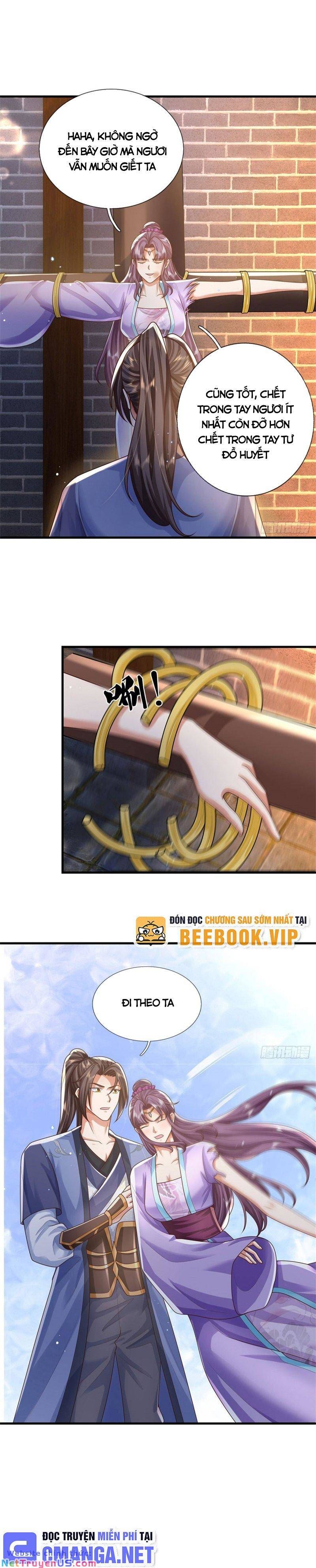 đọc truyện Ta Trở Về Từ Chư Thiên Vạn Giới Chương 246 ảnh 13 tại Thiên Thai Truyện