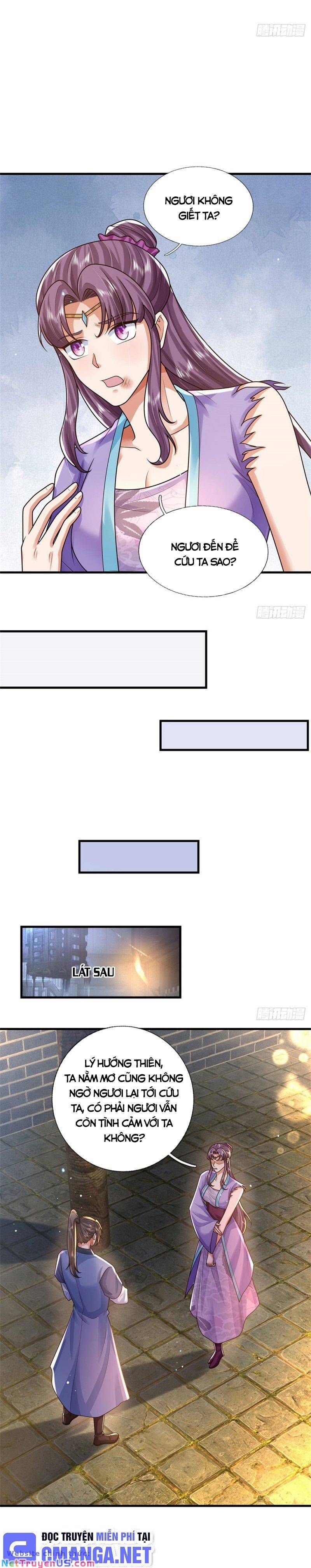 đọc truyện Ta Trở Về Từ Chư Thiên Vạn Giới Chương 246 ảnh 14 tại Thiên Thai Truyện