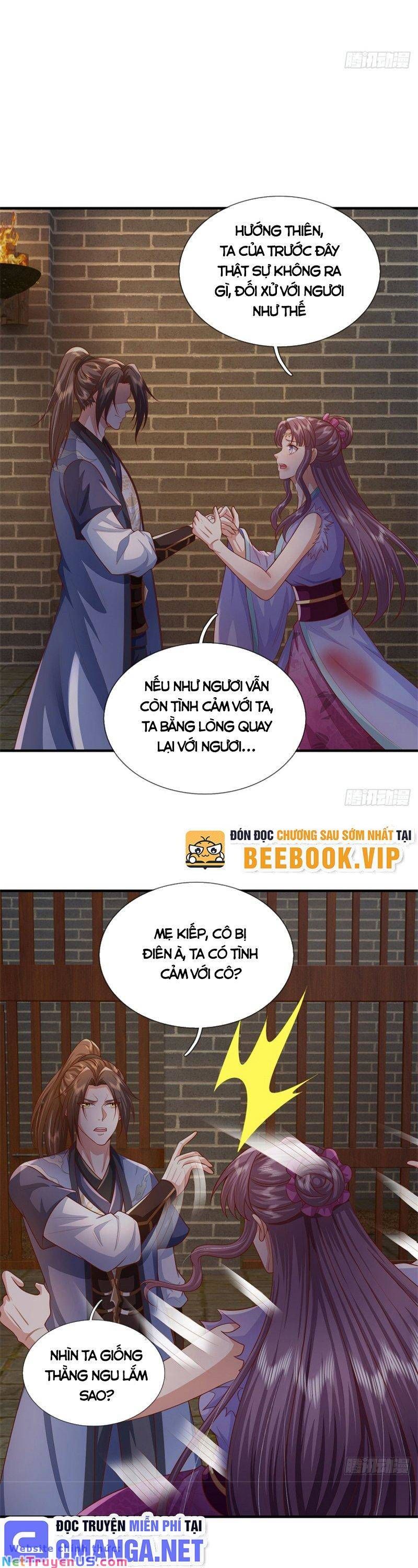 đọc truyện Ta Trở Về Từ Chư Thiên Vạn Giới Chương 246 ảnh 15 tại Thiên Thai Truyện