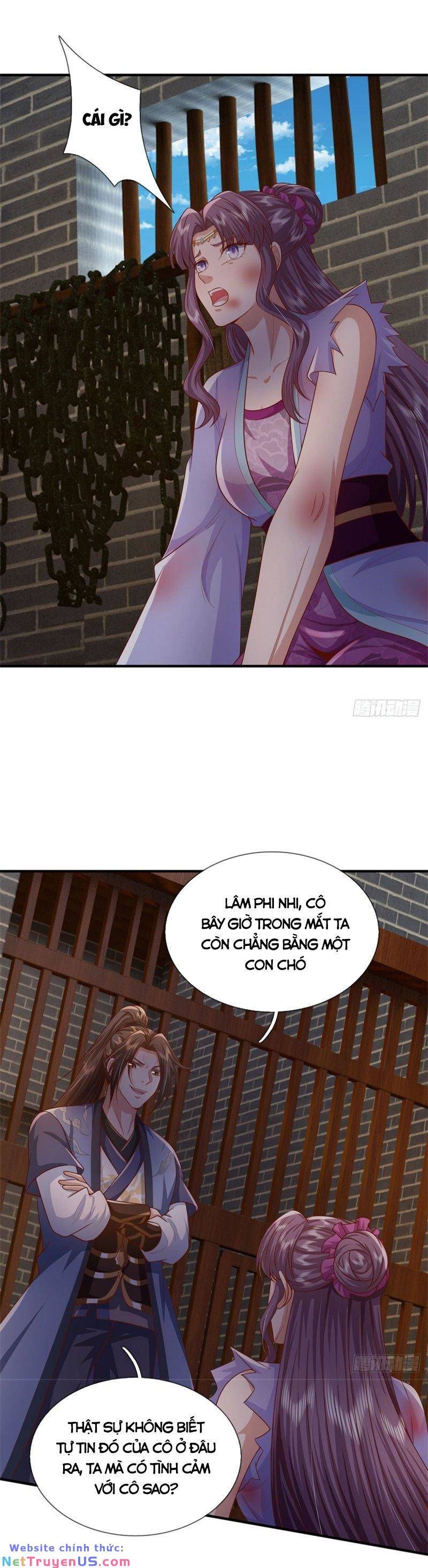 đọc truyện Ta Trở Về Từ Chư Thiên Vạn Giới Chương 246 ảnh 16 tại Thiên Thai Truyện