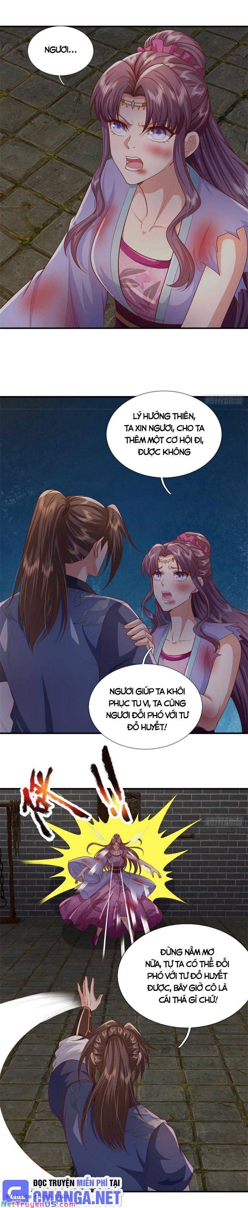 đọc truyện Ta Trở Về Từ Chư Thiên Vạn Giới Chương 246 ảnh 18 tại Thiên Thai Truyện