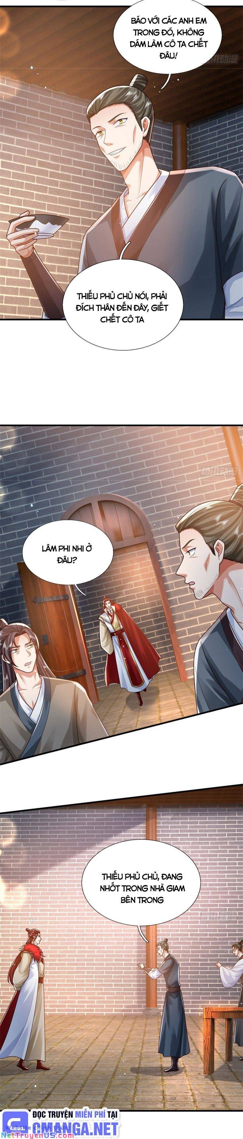 đọc truyện Ta Trở Về Từ Chư Thiên Vạn Giới Chương 246 ảnh 4 tại Thiên Thai Truyện