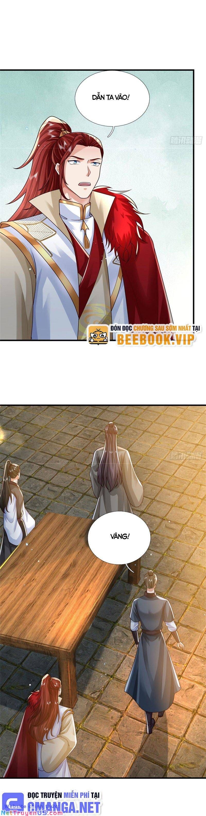 đọc truyện Ta Trở Về Từ Chư Thiên Vạn Giới Chương 246 ảnh 6 tại Thiên Thai Truyện