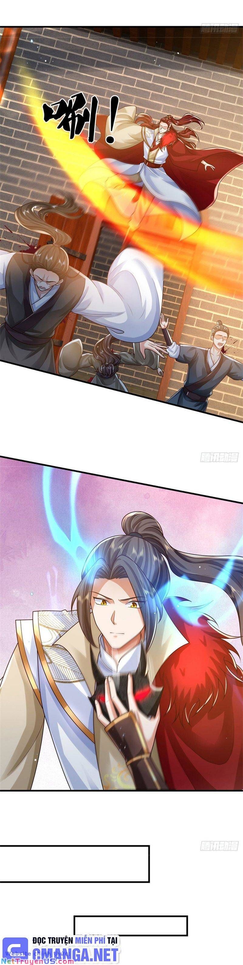 đọc truyện Ta Trở Về Từ Chư Thiên Vạn Giới Chương 246 ảnh 7 tại Thiên Thai Truyện