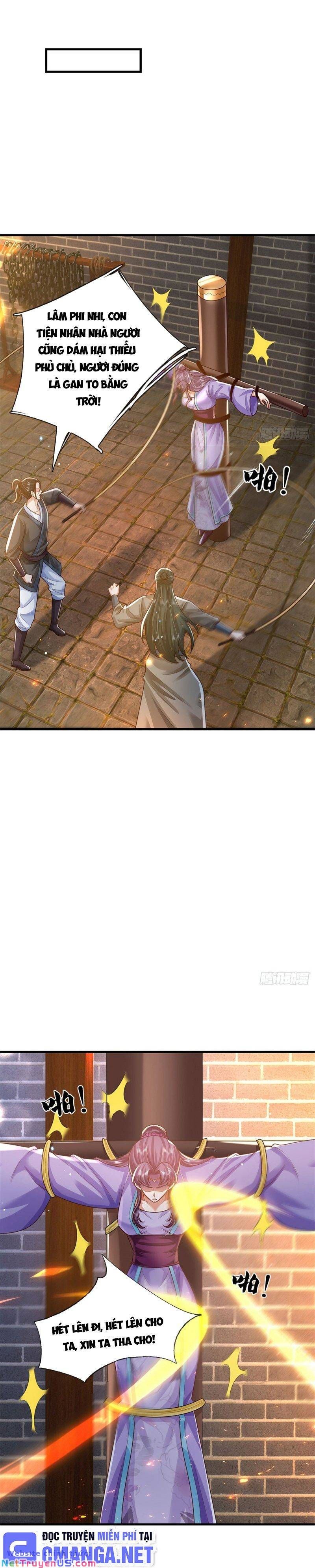 đọc truyện Ta Trở Về Từ Chư Thiên Vạn Giới Chương 246 ảnh 8 tại Thiên Thai Truyện