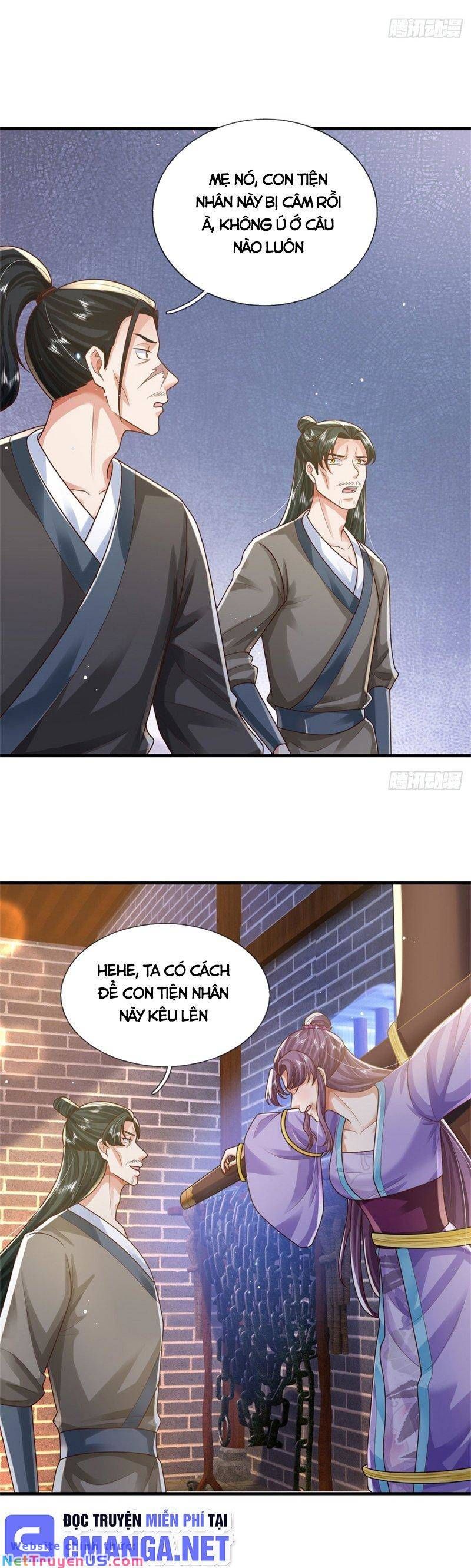 đọc truyện Ta Trở Về Từ Chư Thiên Vạn Giới Chương 246 ảnh 9 tại Thiên Thai Truyện