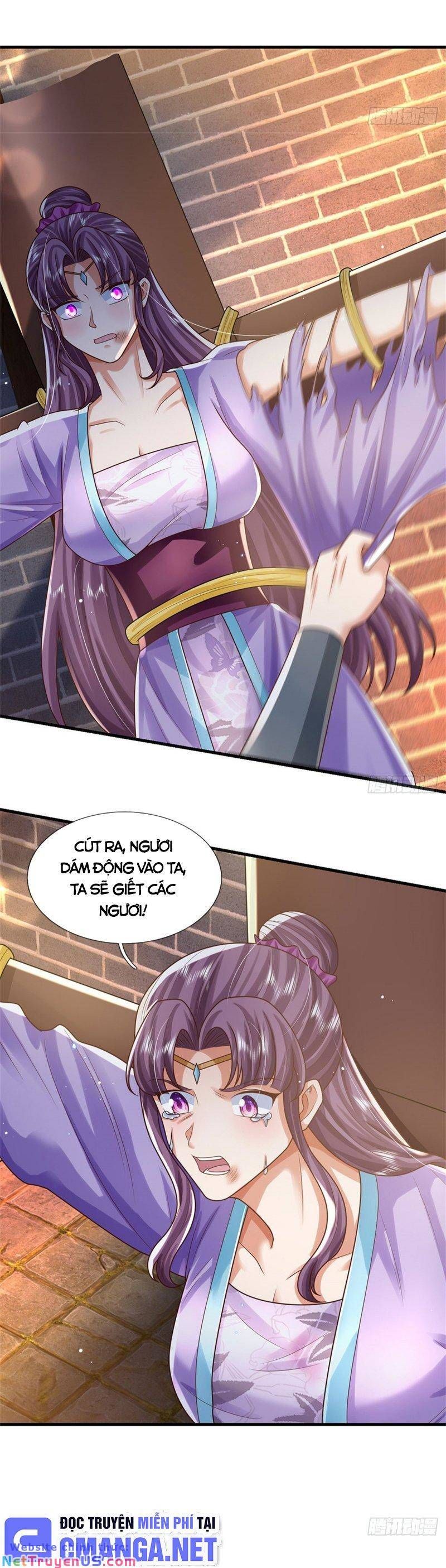 đọc truyện Ta Trở Về Từ Chư Thiên Vạn Giới Chương 246 ảnh 10 tại Thiên Thai Truyện