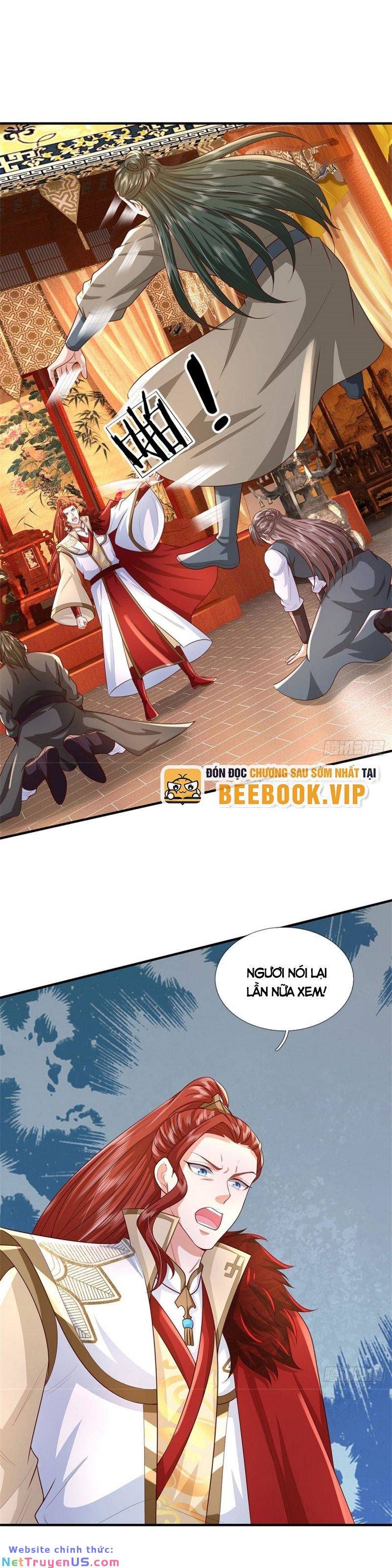 đọc truyện Ta Trở Về Từ Chư Thiên Vạn Giới Chương 247 ảnh 3 tại Thiên Thai Truyện