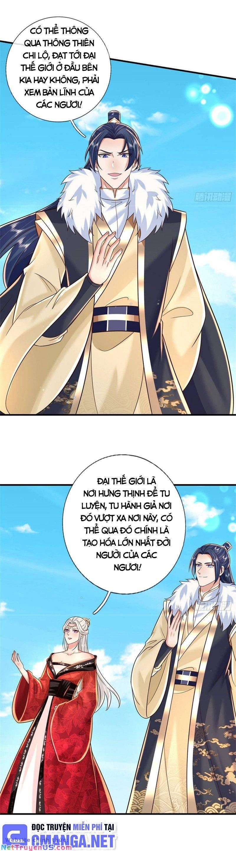 đọc truyện Ta Trở Về Từ Chư Thiên Vạn Giới Chương 247 ảnh 13 tại Thiên Thai Truyện