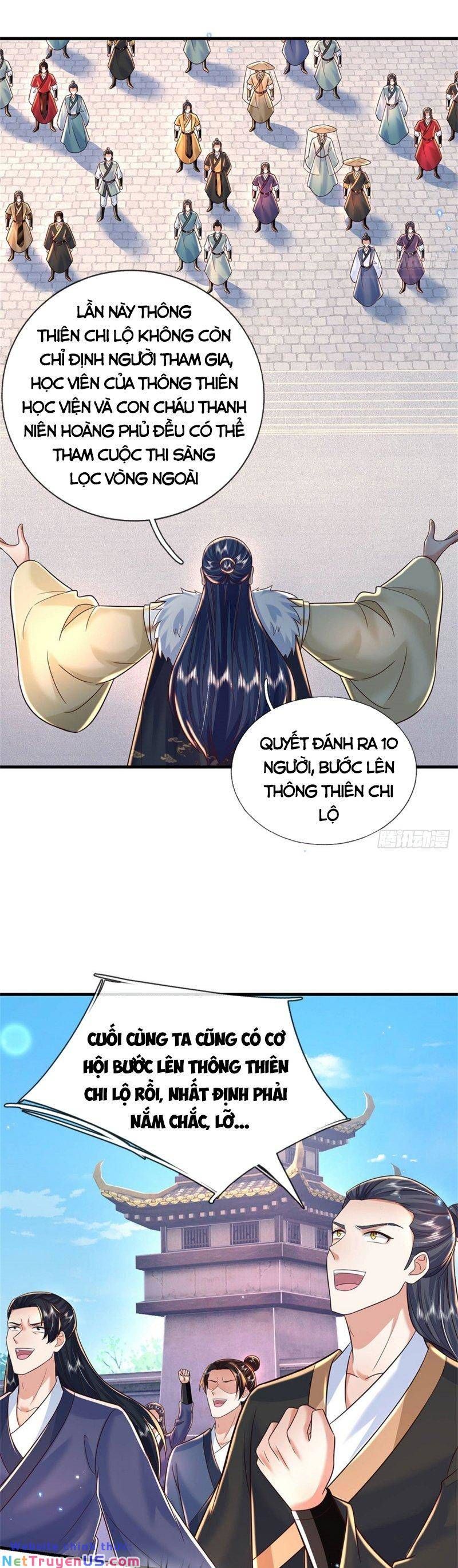 đọc truyện Ta Trở Về Từ Chư Thiên Vạn Giới Chương 247 ảnh 14 tại Thiên Thai Truyện