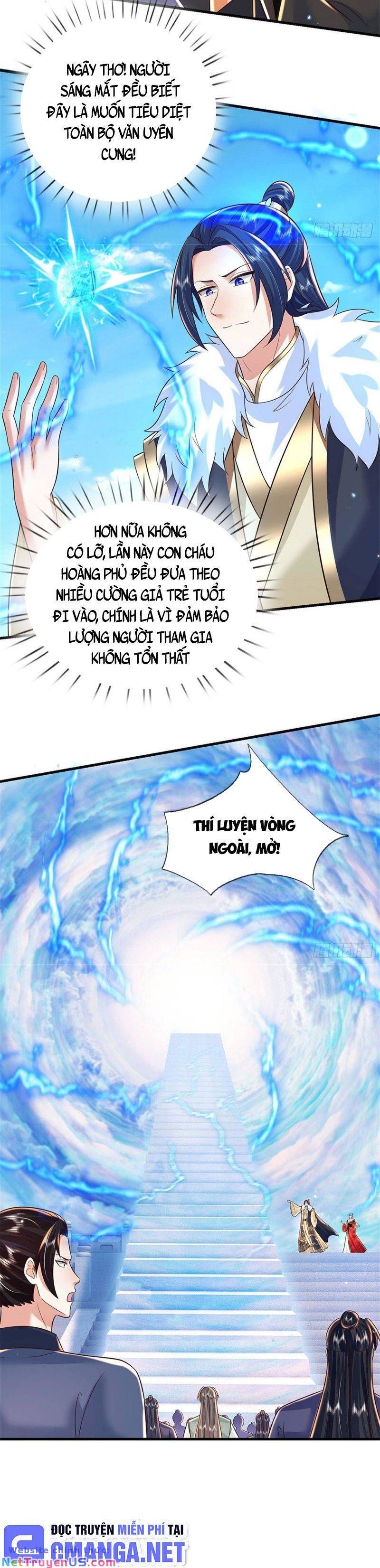 đọc truyện Ta Trở Về Từ Chư Thiên Vạn Giới Chương 247 ảnh 15 tại Thiên Thai Truyện