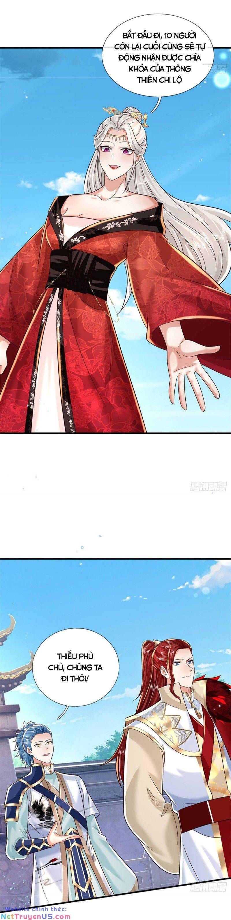 đọc truyện Ta Trở Về Từ Chư Thiên Vạn Giới Chương 247 ảnh 16 tại Thiên Thai Truyện