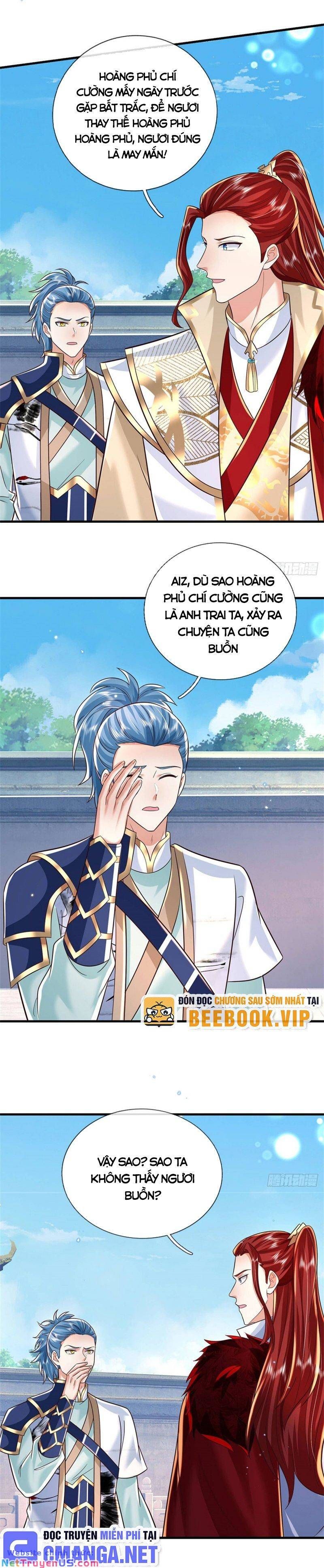 đọc truyện Ta Trở Về Từ Chư Thiên Vạn Giới Chương 247 ảnh 17 tại Thiên Thai Truyện