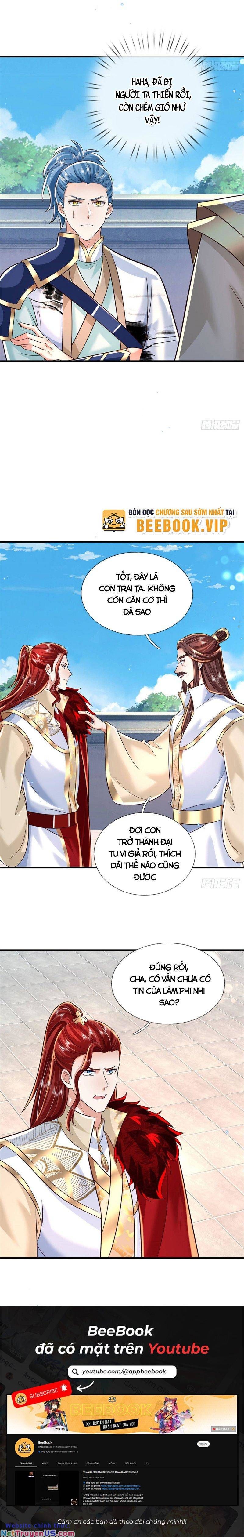 đọc truyện Ta Trở Về Từ Chư Thiên Vạn Giới Chương 247 ảnh 19 tại Thiên Thai Truyện