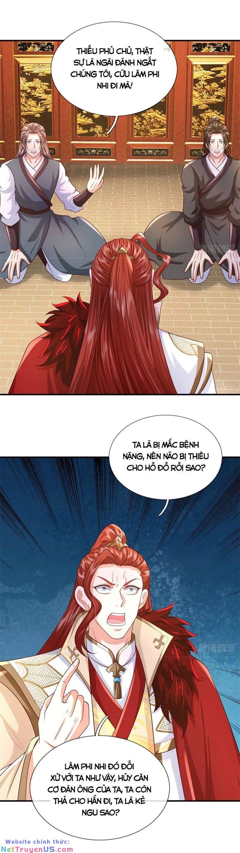 đọc truyện Ta Trở Về Từ Chư Thiên Vạn Giới Chương 247 ảnh 4 tại Thiên Thai Truyện