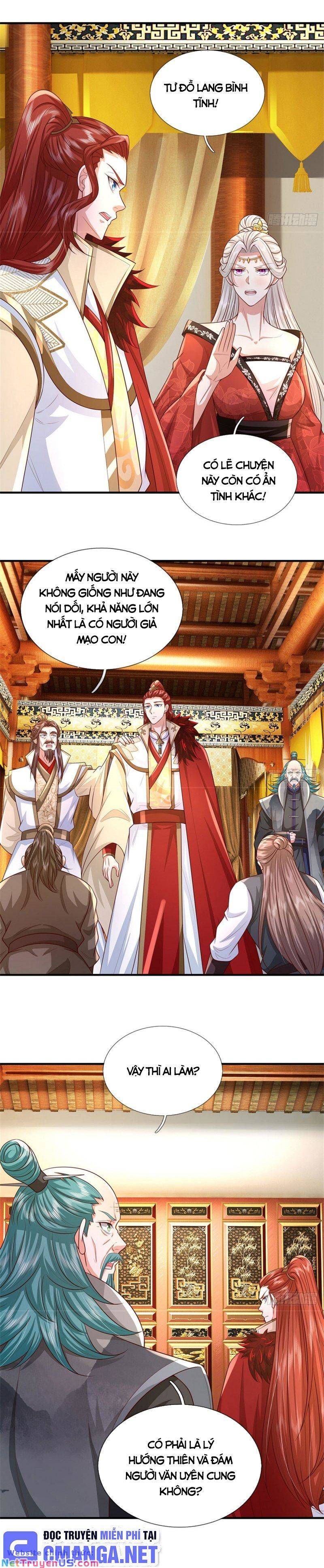 đọc truyện Ta Trở Về Từ Chư Thiên Vạn Giới Chương 247 ảnh 6 tại Thiên Thai Truyện