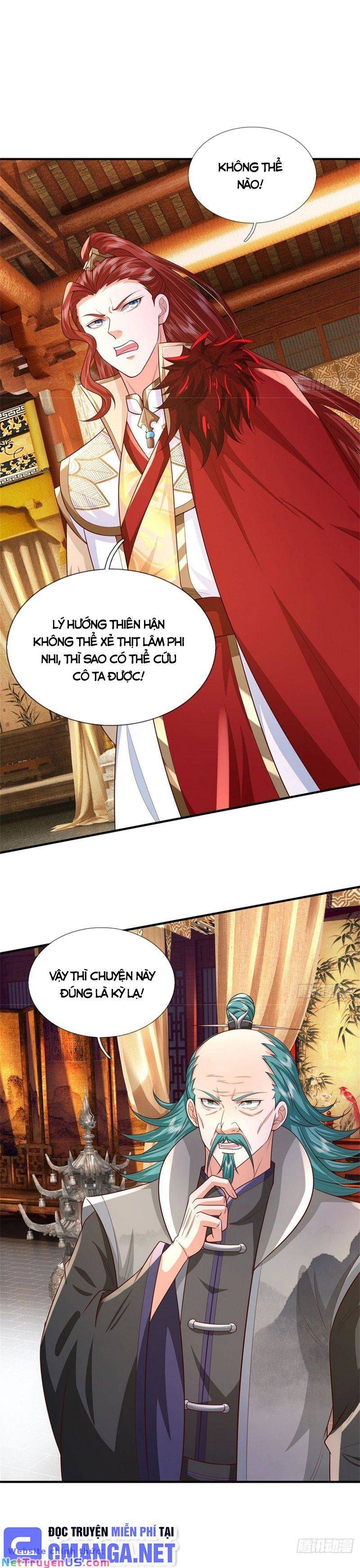 đọc truyện Ta Trở Về Từ Chư Thiên Vạn Giới Chương 247 ảnh 7 tại Thiên Thai Truyện