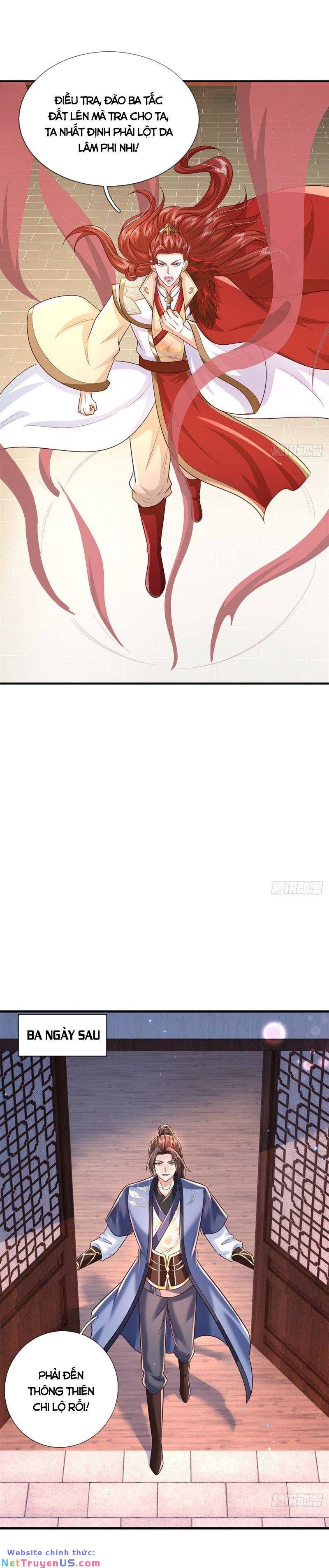 đọc truyện Ta Trở Về Từ Chư Thiên Vạn Giới Chương 247 ảnh 8 tại Thiên Thai Truyện