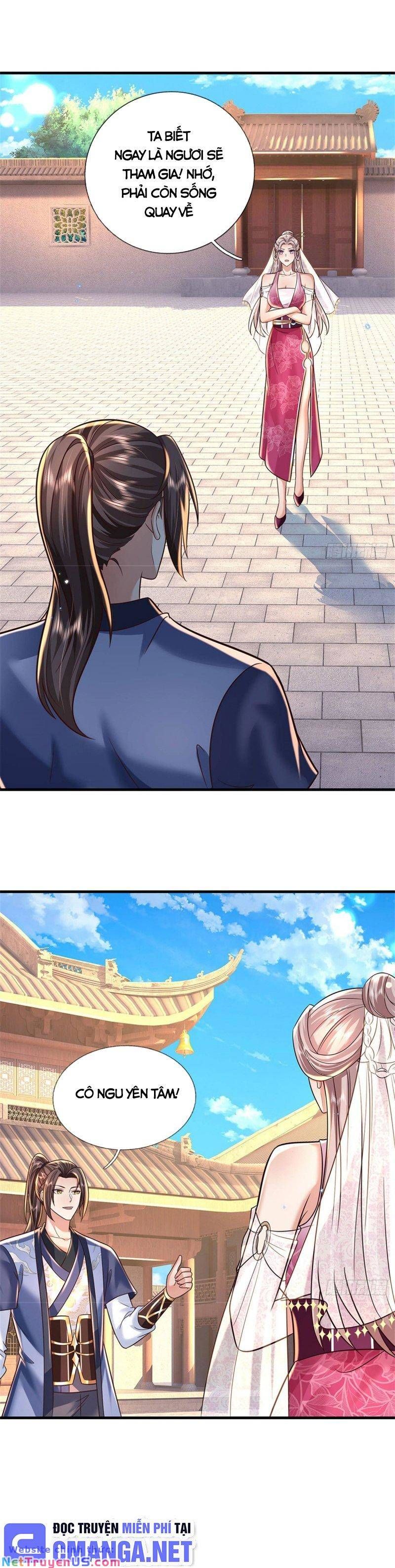 đọc truyện Ta Trở Về Từ Chư Thiên Vạn Giới Chương 247 ảnh 9 tại Thiên Thai Truyện