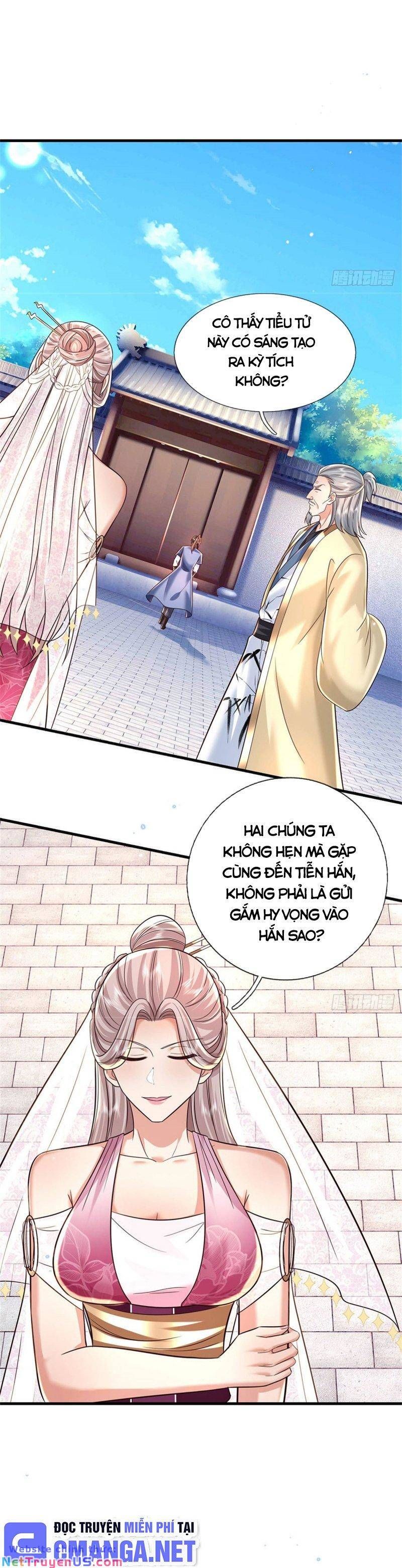 đọc truyện Ta Trở Về Từ Chư Thiên Vạn Giới Chương 247 ảnh 10 tại Thiên Thai Truyện