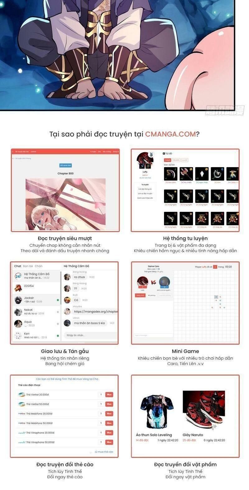 đọc truyện Ta Trở Về Từ Chư Thiên Vạn Giới Chương 25 ảnh 15 tại Thiên Thai Truyện