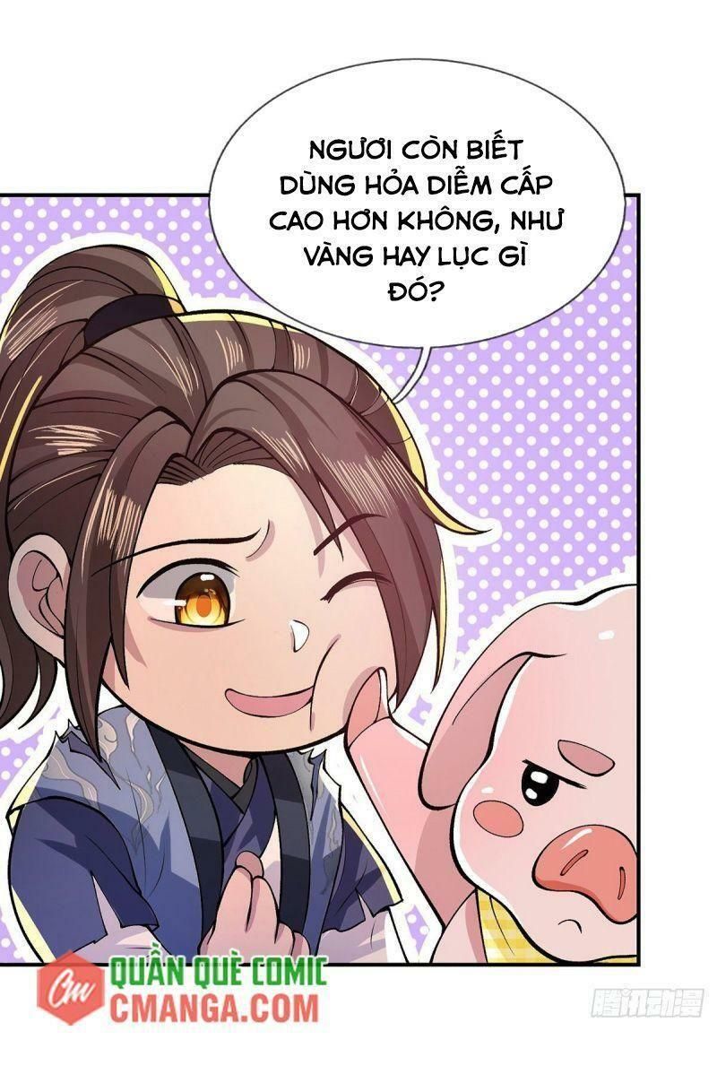 đọc truyện Ta Trở Về Từ Chư Thiên Vạn Giới Chương 25 ảnh 16 tại Thiên Thai Truyện