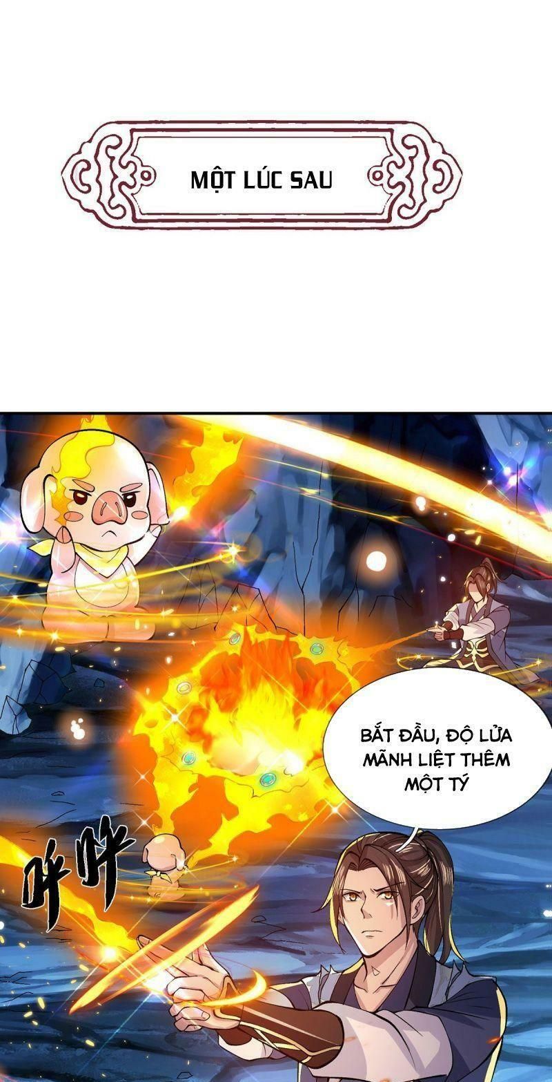 đọc truyện Ta Trở Về Từ Chư Thiên Vạn Giới Chương 25 ảnh 18 tại Thiên Thai Truyện