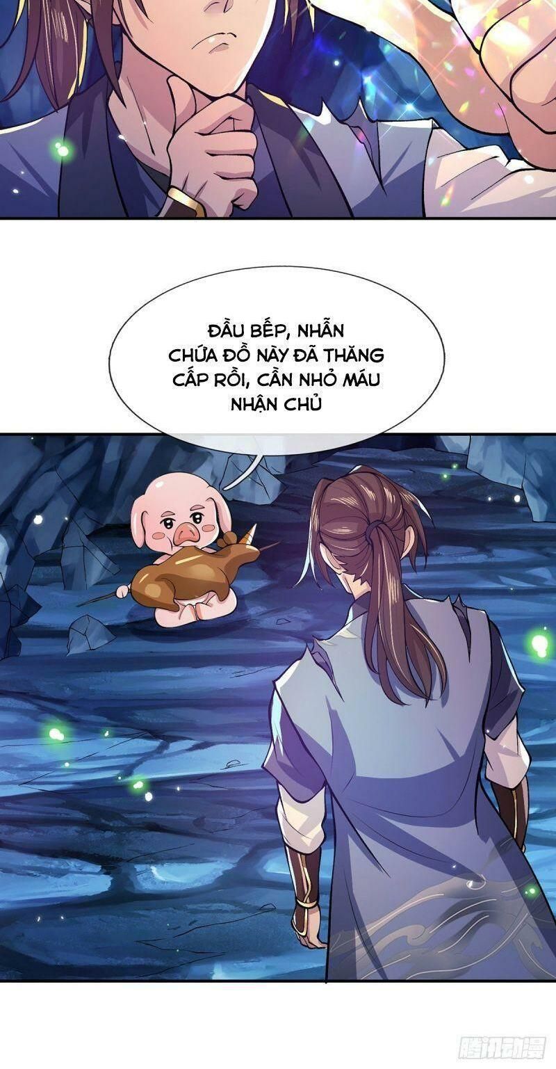 đọc truyện Ta Trở Về Từ Chư Thiên Vạn Giới Chương 25 ảnh 25 tại Thiên Thai Truyện