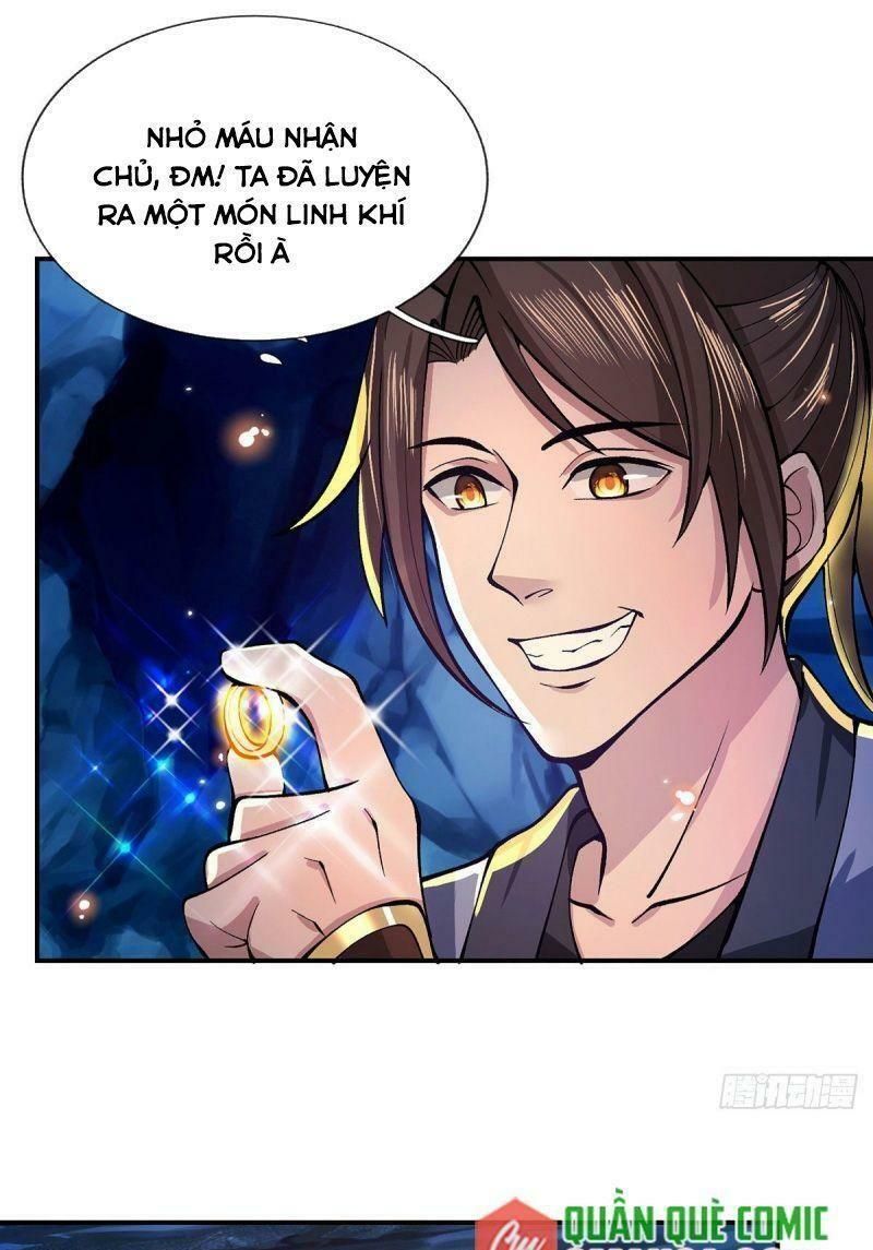 đọc truyện Ta Trở Về Từ Chư Thiên Vạn Giới Chương 25 ảnh 26 tại Thiên Thai Truyện