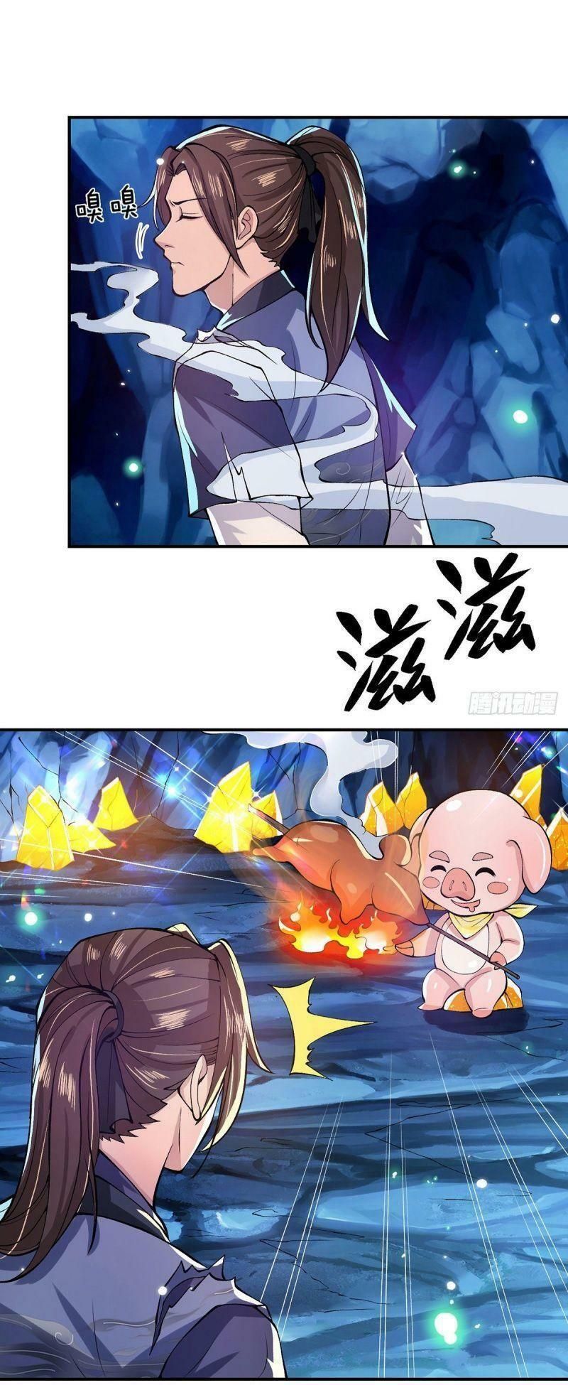 đọc truyện Ta Trở Về Từ Chư Thiên Vạn Giới Chương 25 ảnh 9 tại Thiên Thai Truyện