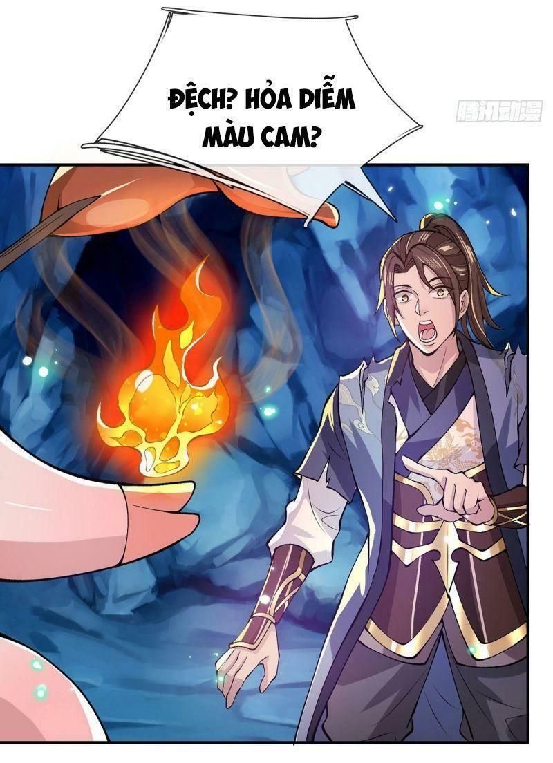 đọc truyện Ta Trở Về Từ Chư Thiên Vạn Giới Chương 25 ảnh 10 tại Thiên Thai Truyện