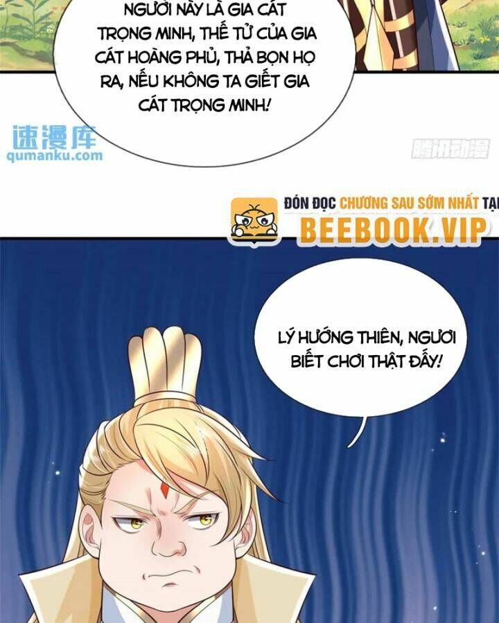 đọc truyện Ta Trở Về Từ Chư Thiên Vạn Giới Chương 254 ảnh 28 tại Thiên Thai Truyện