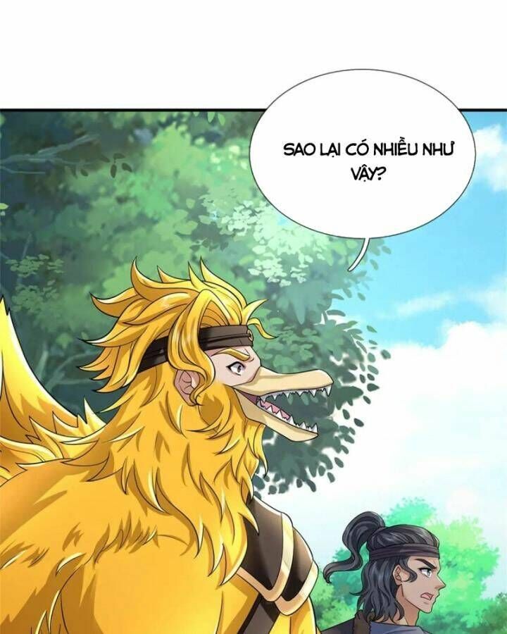 đọc truyện Ta Trở Về Từ Chư Thiên Vạn Giới Chương 257 ảnh 36 tại Thiên Thai Truyện