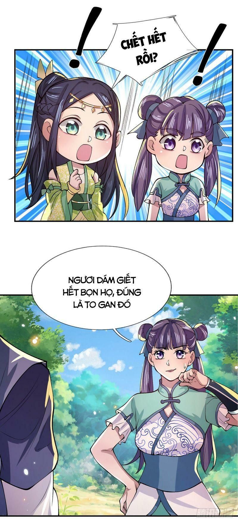 đọc truyện Ta Trở Về Từ Chư Thiên Vạn Giới Chương 26 ảnh 12 tại Thiên Thai Truyện