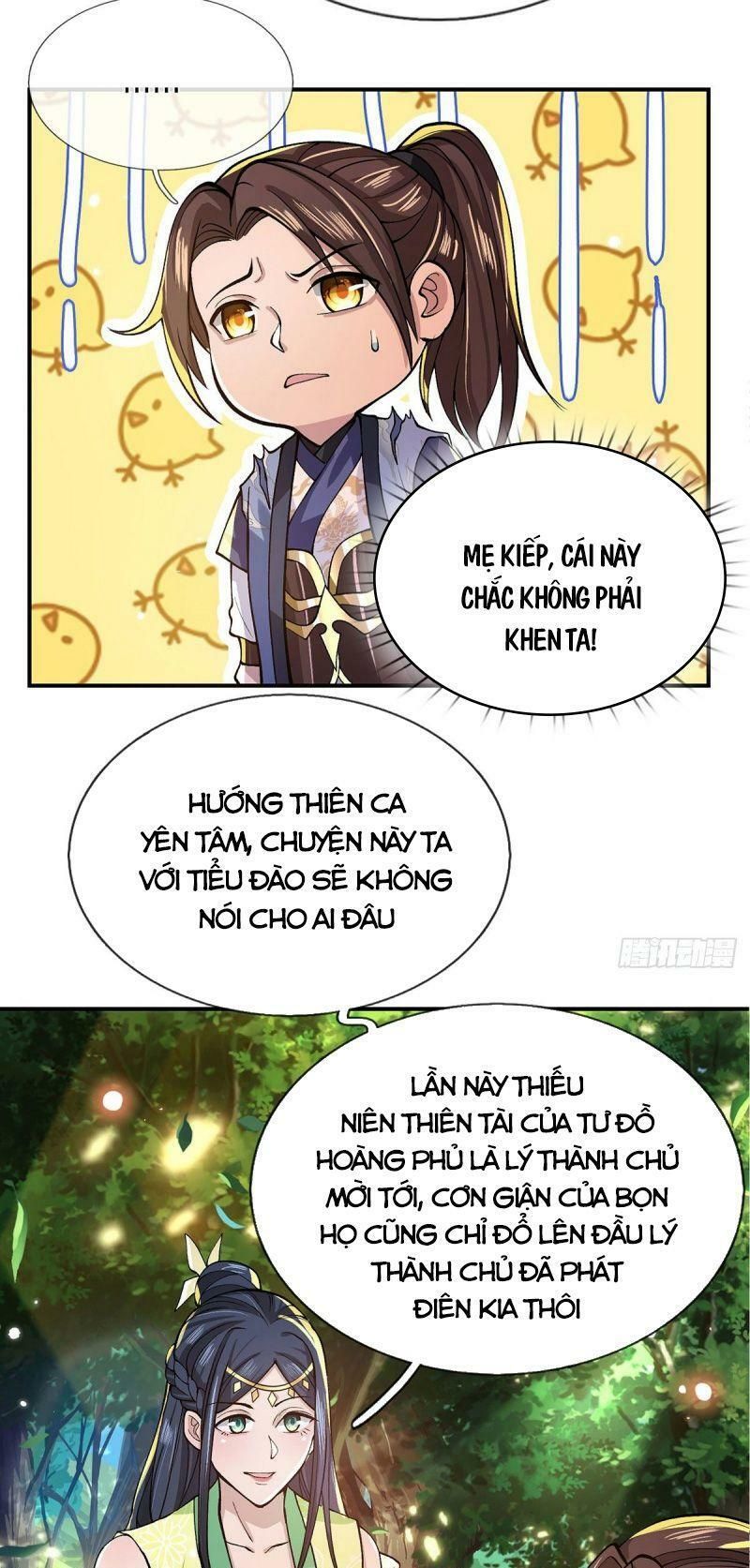 đọc truyện Ta Trở Về Từ Chư Thiên Vạn Giới Chương 26 ảnh 15 tại Thiên Thai Truyện