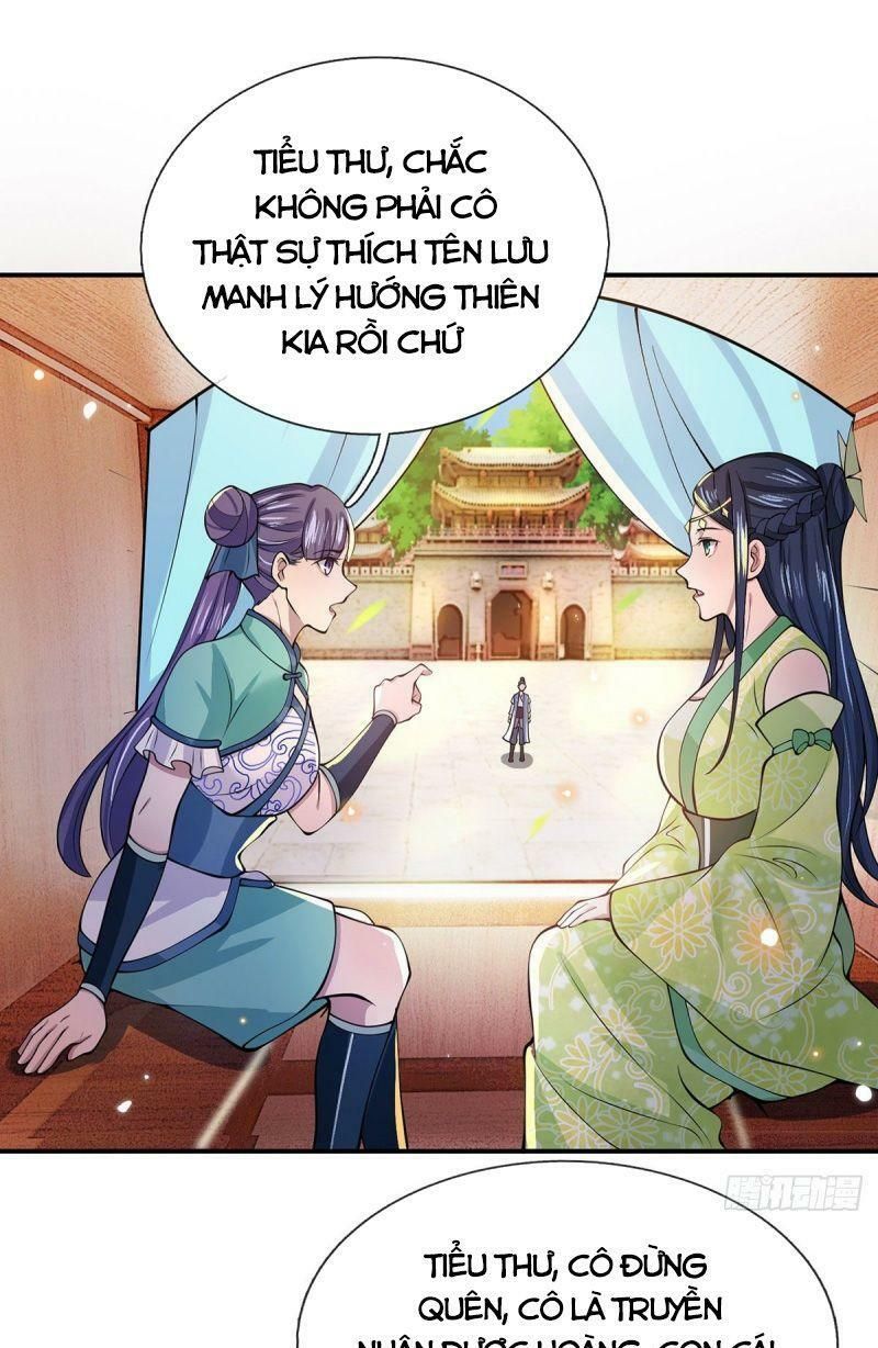 đọc truyện Ta Trở Về Từ Chư Thiên Vạn Giới Chương 26 ảnh 23 tại Thiên Thai Truyện