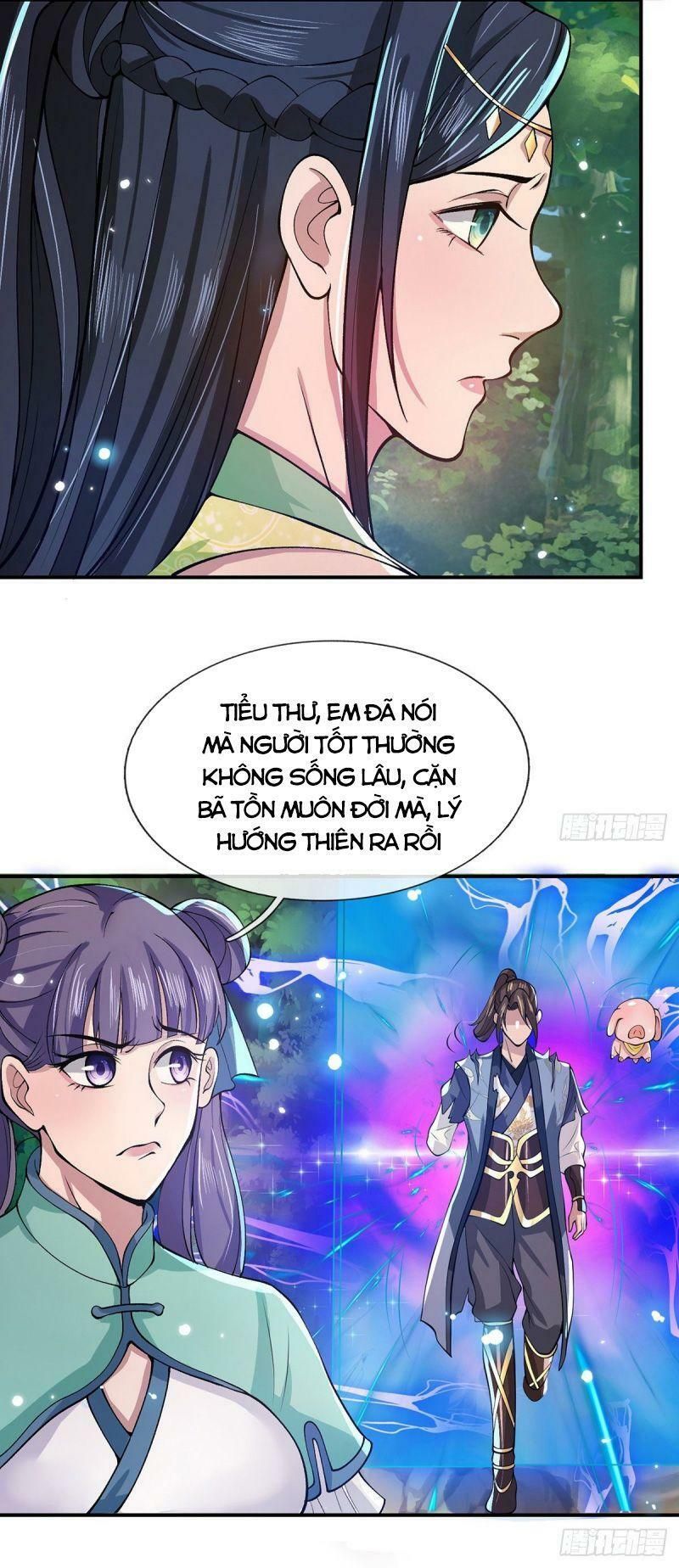 đọc truyện Ta Trở Về Từ Chư Thiên Vạn Giới Chương 26 ảnh 7 tại Thiên Thai Truyện