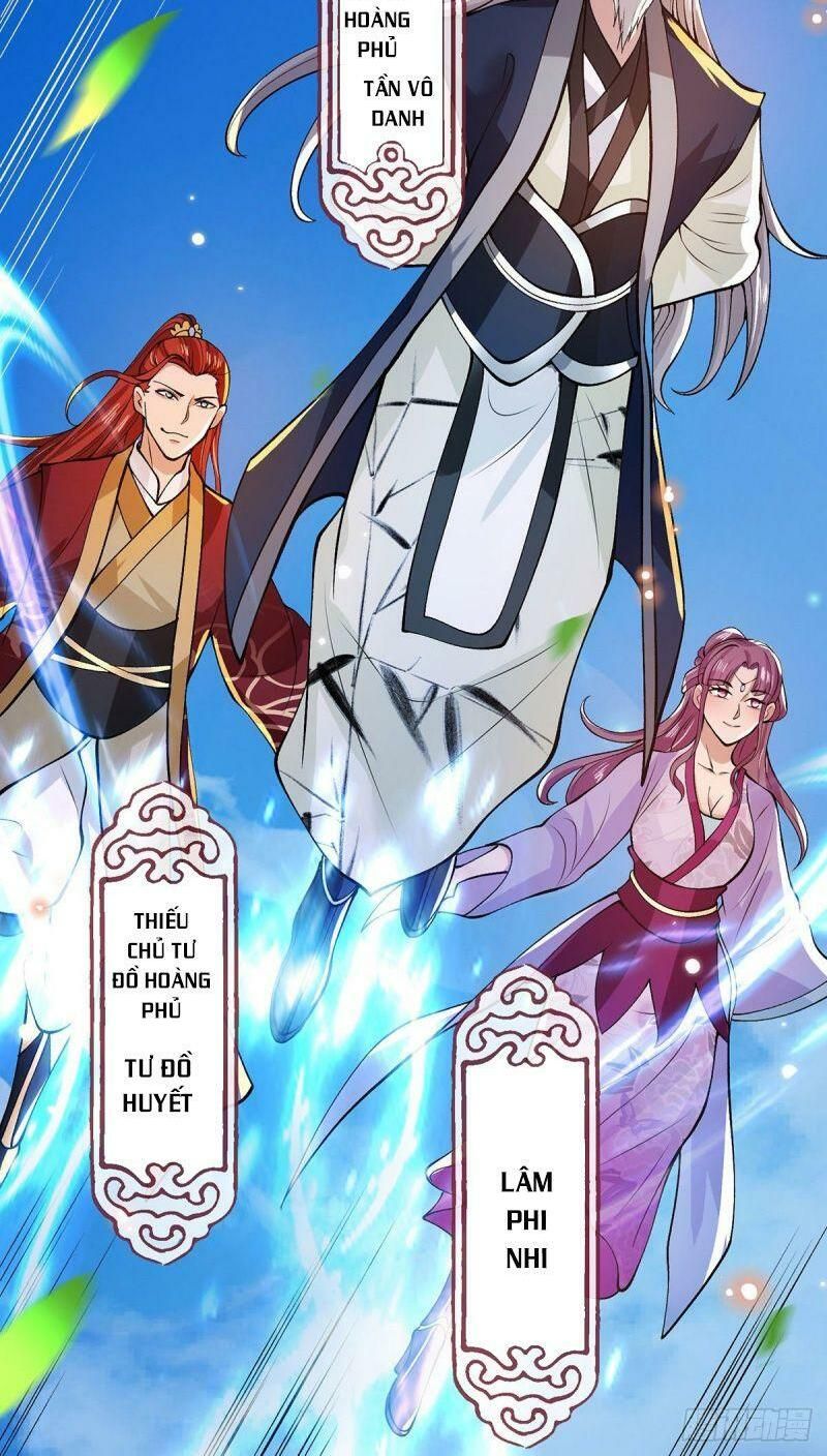 đọc truyện Ta Trở Về Từ Chư Thiên Vạn Giới Chương 27 ảnh 14 tại Thiên Thai Truyện