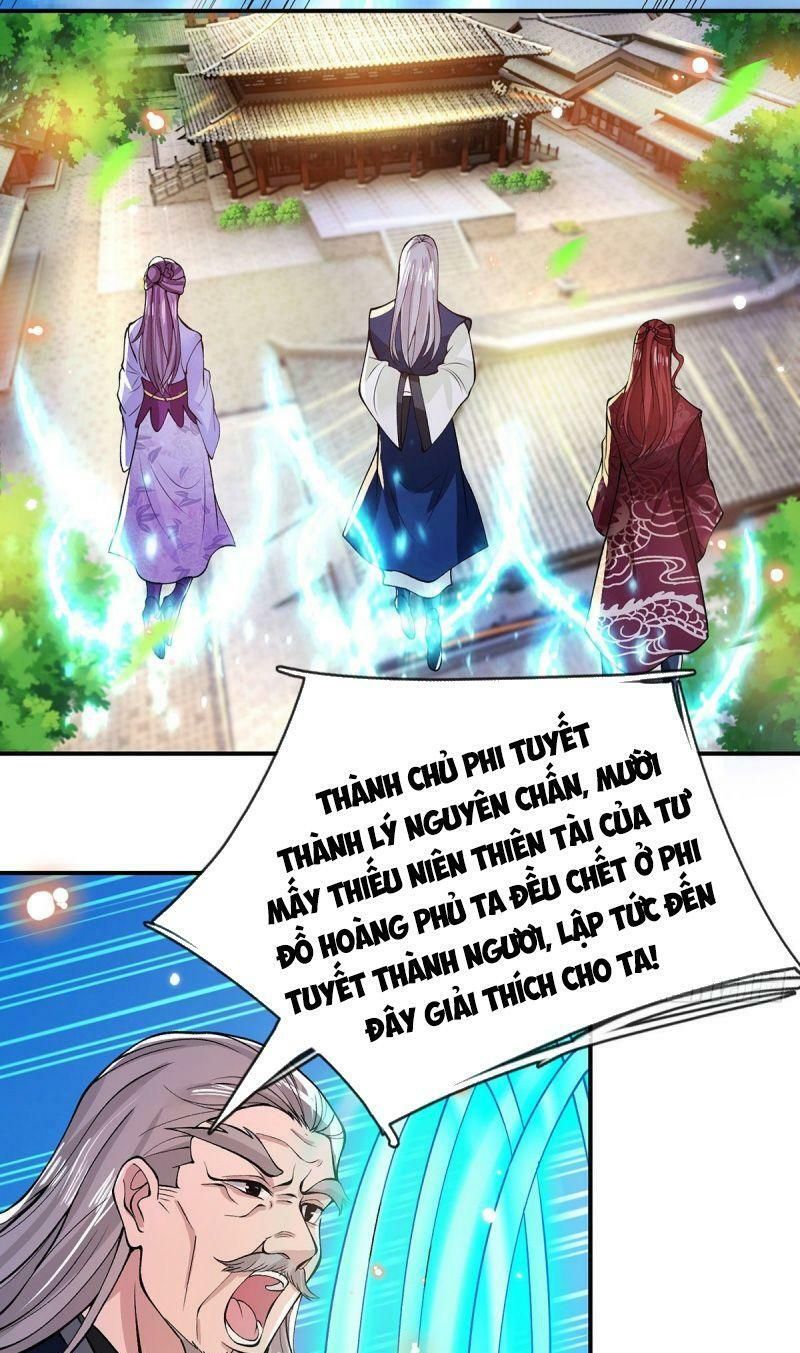 đọc truyện Ta Trở Về Từ Chư Thiên Vạn Giới Chương 27 ảnh 15 tại Thiên Thai Truyện