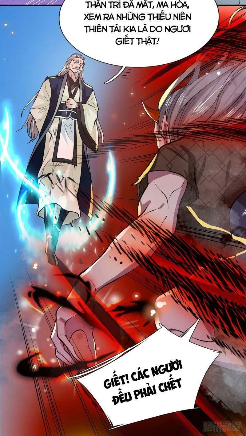 đọc truyện Ta Trở Về Từ Chư Thiên Vạn Giới Chương 27 ảnh 18 tại Thiên Thai Truyện