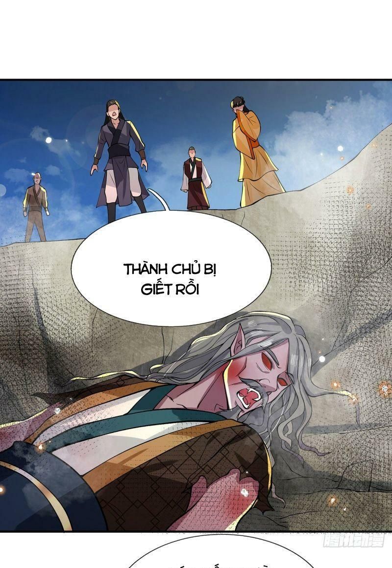 đọc truyện Ta Trở Về Từ Chư Thiên Vạn Giới Chương 27 ảnh 21 tại Thiên Thai Truyện