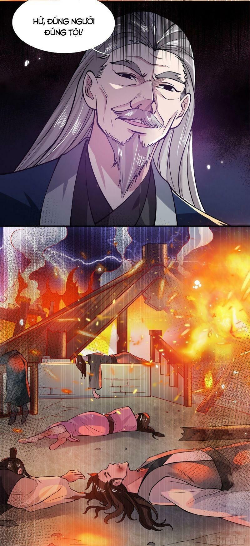 đọc truyện Ta Trở Về Từ Chư Thiên Vạn Giới Chương 27 ảnh 25 tại Thiên Thai Truyện