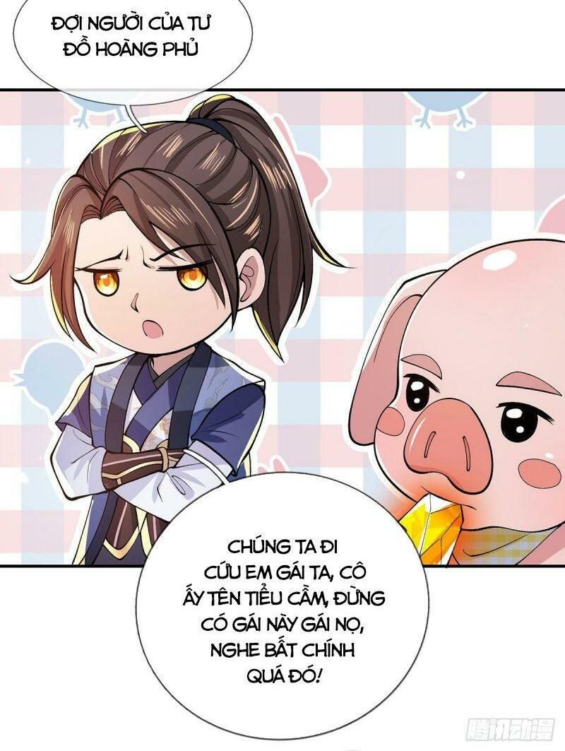 đọc truyện Ta Trở Về Từ Chư Thiên Vạn Giới Chương 27 ảnh 10 tại Thiên Thai Truyện