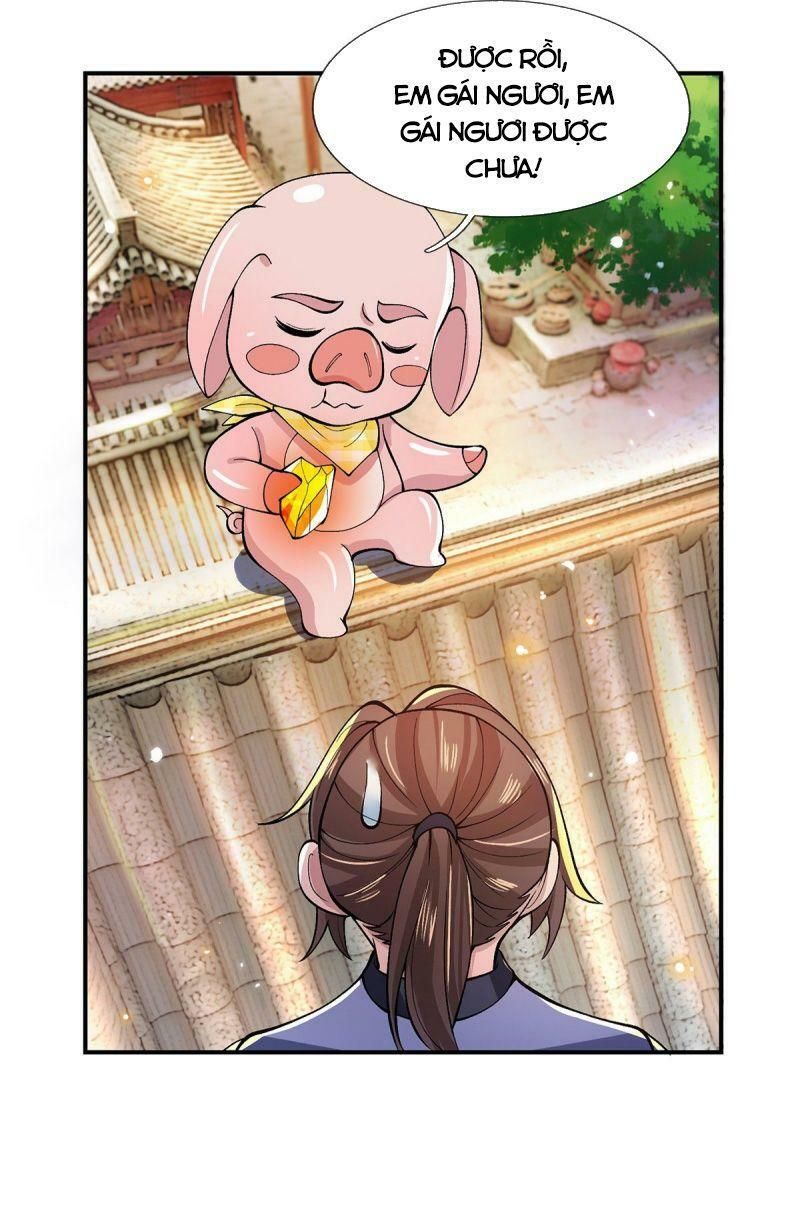 đọc truyện Ta Trở Về Từ Chư Thiên Vạn Giới Chương 27 ảnh 11 tại Thiên Thai Truyện