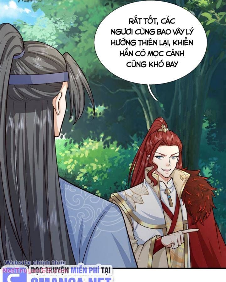 đọc truyện Ta Trở Về Từ Chư Thiên Vạn Giới Chương 270 ảnh 25 tại Thiên Thai Truyện