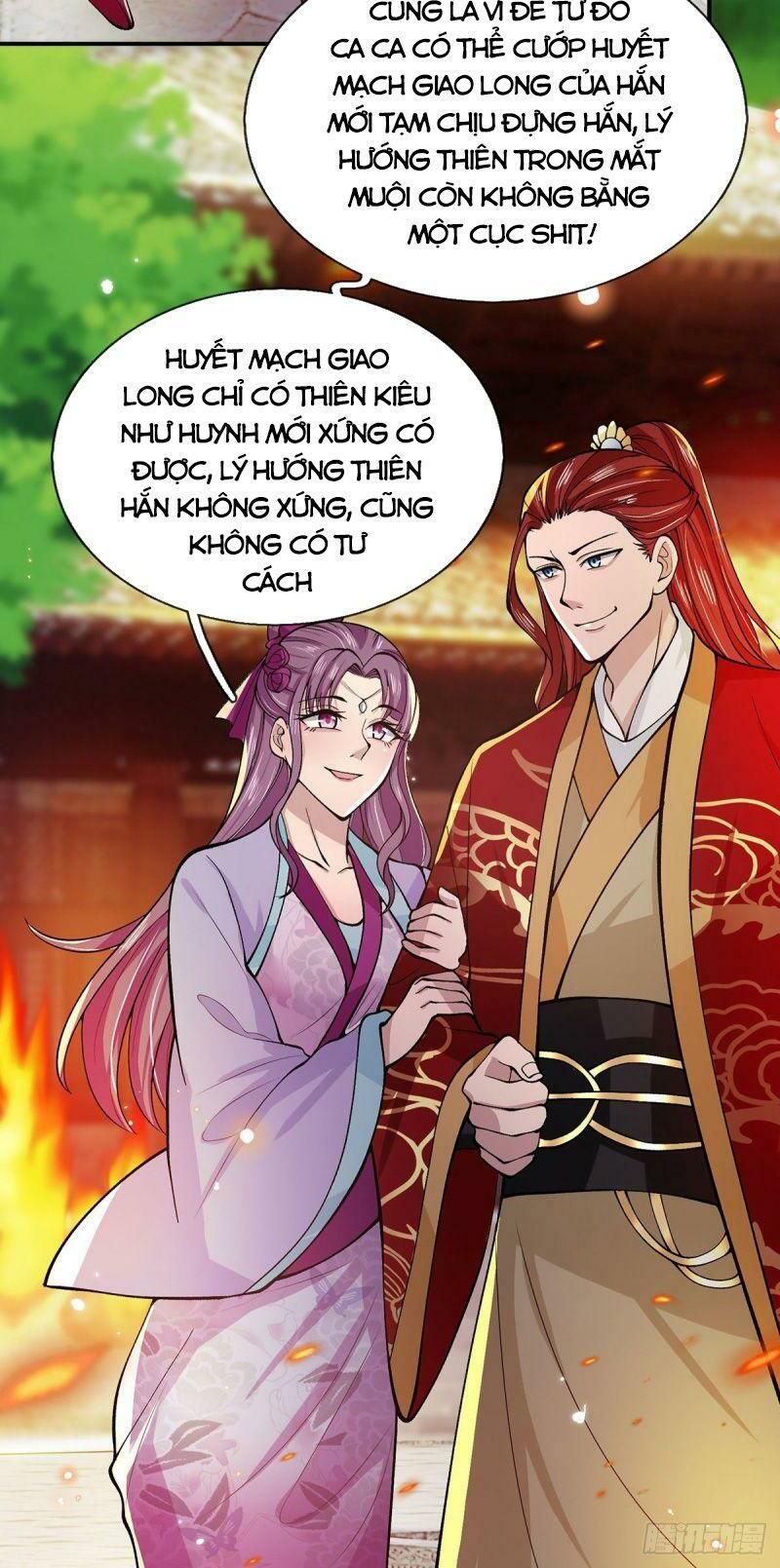 đọc truyện Ta Trở Về Từ Chư Thiên Vạn Giới Chương 28 ảnh 12 tại Thiên Thai Truyện