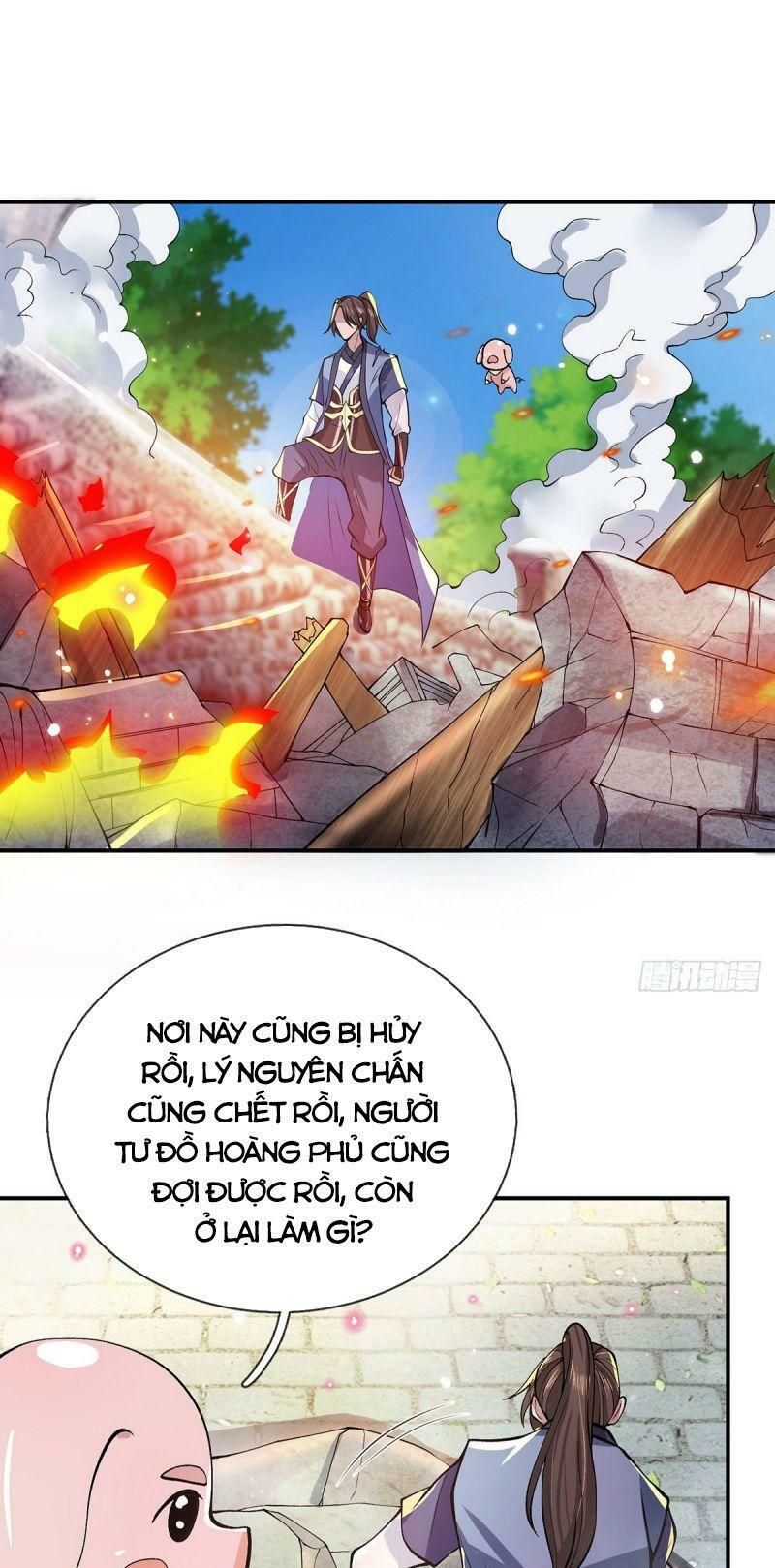 đọc truyện Ta Trở Về Từ Chư Thiên Vạn Giới Chương 28 ảnh 23 tại Thiên Thai Truyện